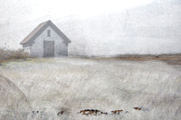 Long Point Winter Afternoon
