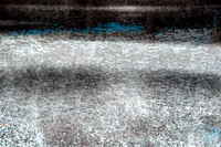 White Pond Abstract