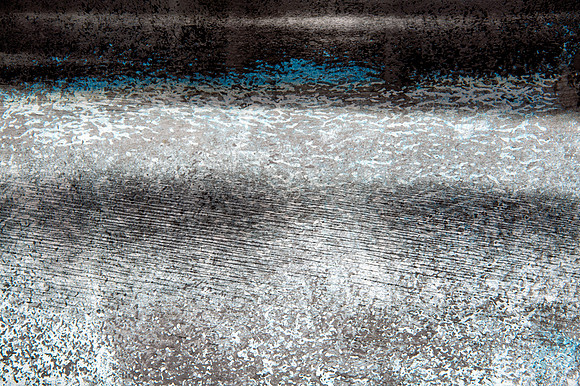 White Pond Abstract