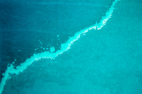 Breakers on the Coral Reef-Horizontal