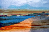 Death Valley Palette